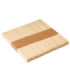 Palito para helados 50pc color natural