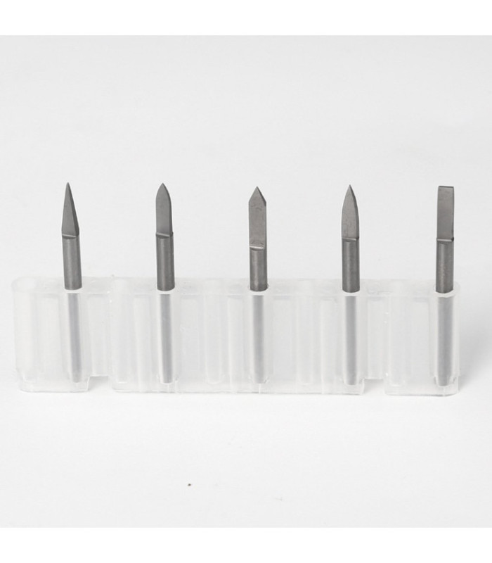 Set de puntas moldeador 3mm 5pc