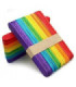 Palito para helados 50pc coloridos