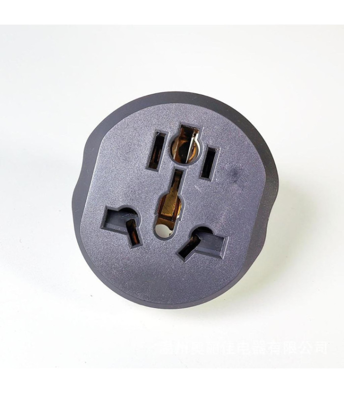 Adaptador de enchufe multitomas 1pc