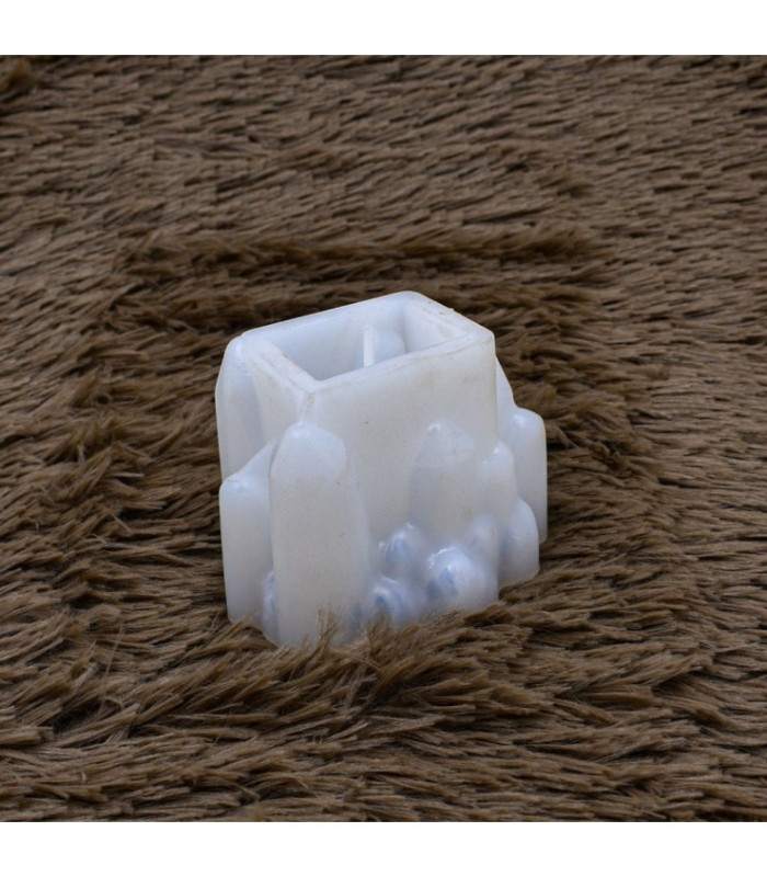 Molde de silicona piedra de cuarzo 95x70mm