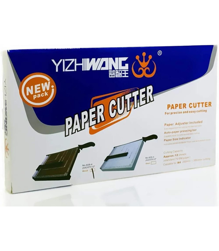 GUILLOTINA A4 10 x12 