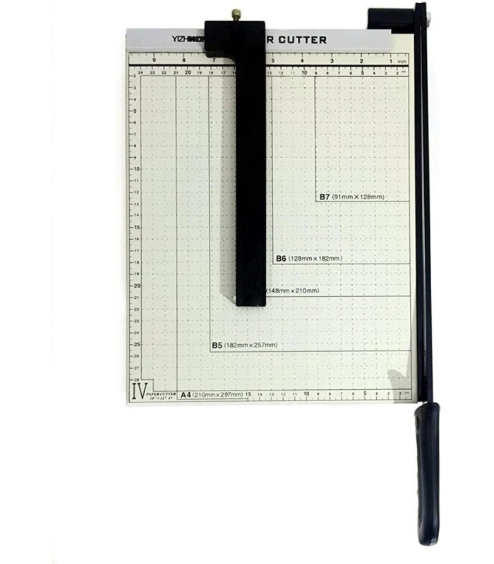 GUILLOTINA A4 10 x12 