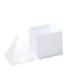 Molde de silicona piramide 155x130mm