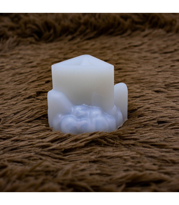 Molde de silicona cuarzo 50x70mm