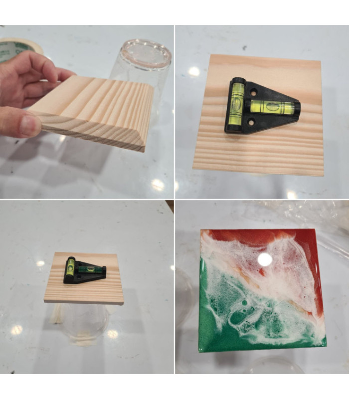 Mini nivel alta presicion