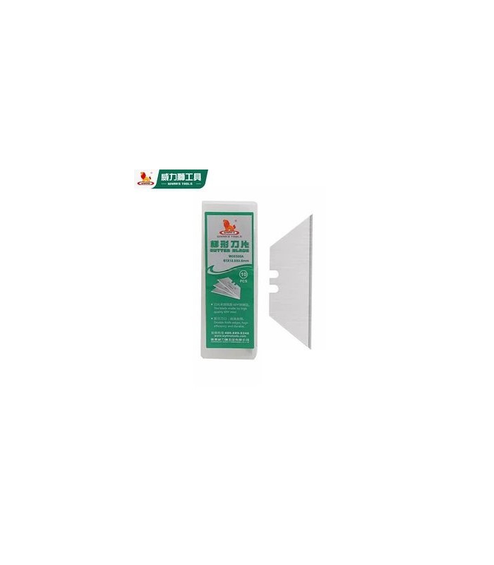 Repuesto para trincheta 10pc WYNNS