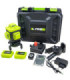 NIVEL LASER DE 16 LINEAS VERDES 4D L-FINE