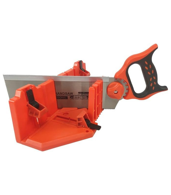 SIERRA INGLETADORA CON GUIA 14PULG MYTEC