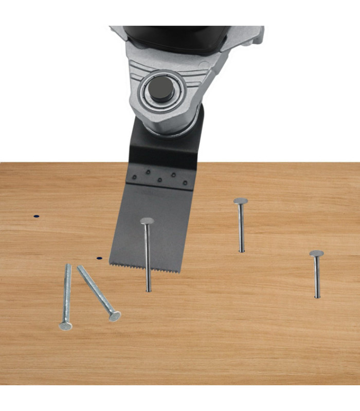 Convertidor de amoladora a oscilante M10