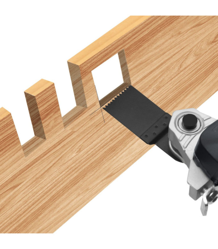 Convertidor de amoladora a oscilante M10