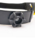 Careta pvc con protector transparente