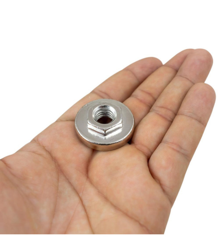 Tuerca para amoladora 100mm