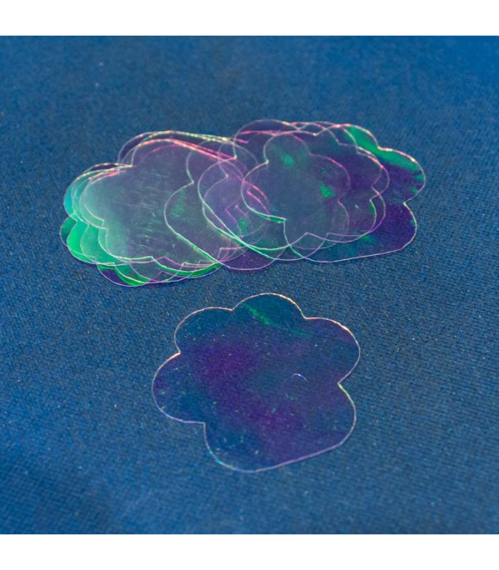 Papel laser para molde de pata de gato 10pc