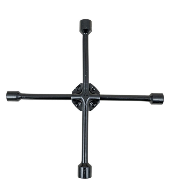 Llave cruz 19x21x23mm