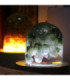 MOLDE S. CUBO SEMI CILINDRICO 9.3x8CM