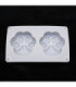 MOLDE S. PATA DE GATO 2DIVISION 13.5x8.3CM