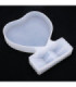 MOLDE S. CORAZON C/BASE 12.8x3.4CM