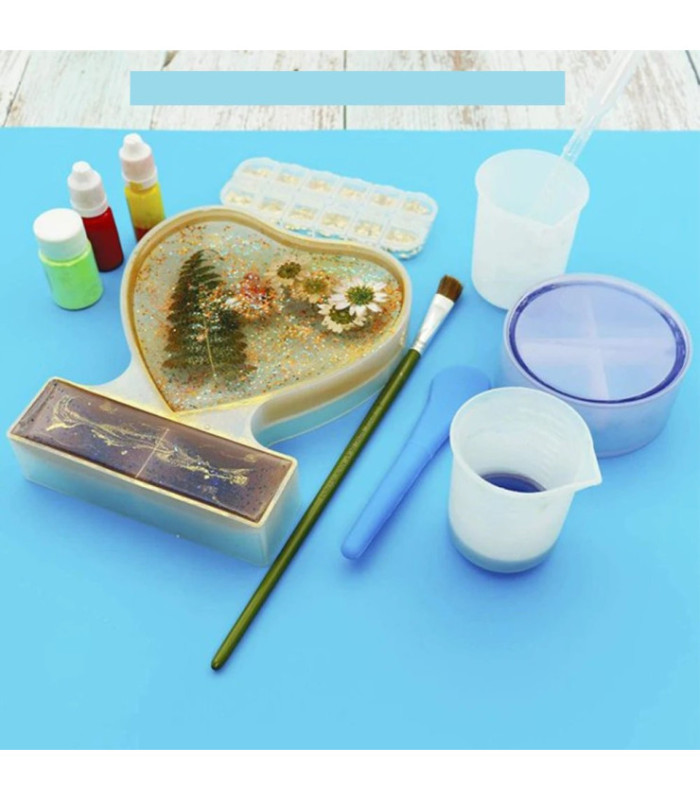 MOLDE S. CORAZON C/BASE 12.8x3.4CM