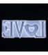 Molde de silicona letra love 21x8.8cm