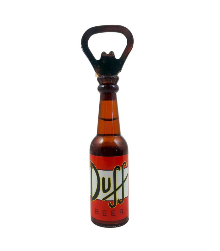 Abridor forma botella 1pc