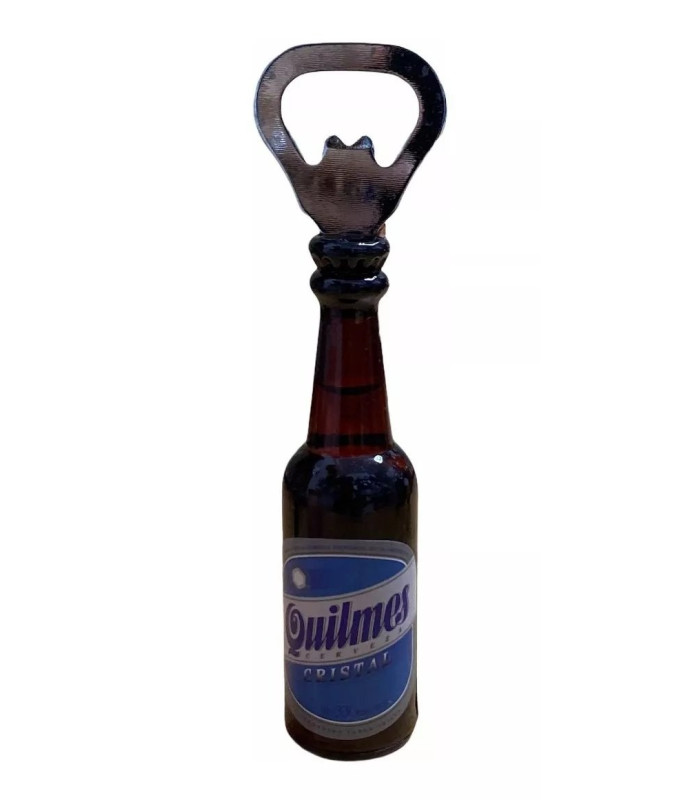 Abridor forma botella 1pc
