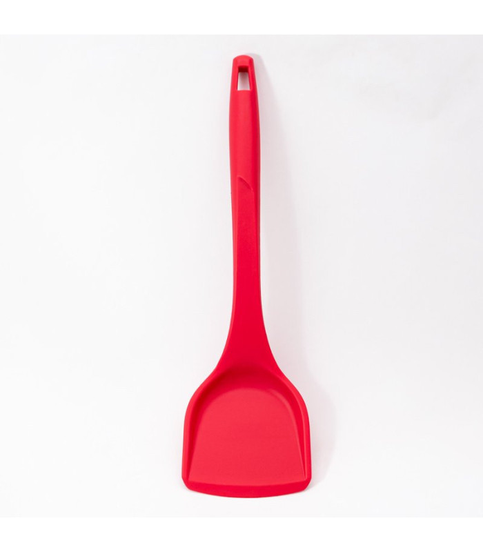 ESPATULA DE COCINA DE SILICONA 33x9.5CM