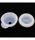 Molde de silicona esfera 30mm 2pc