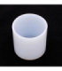 Molde de silicona cilindro 60x60mm