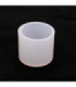 Molde de silicona cilindro 20x20mm