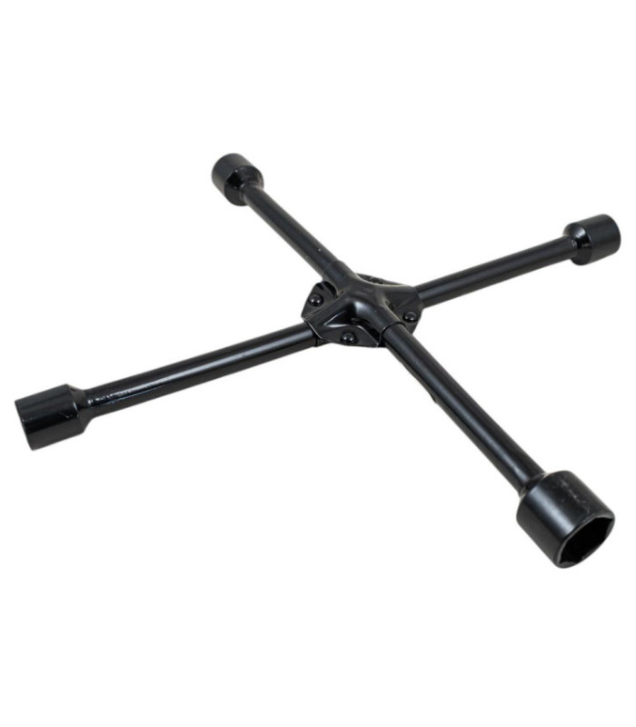 Llave cruz 19x21x23mm