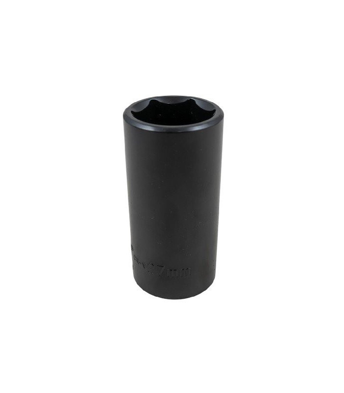 Llave tubo largo impacto 1/2 27mm WYNNS