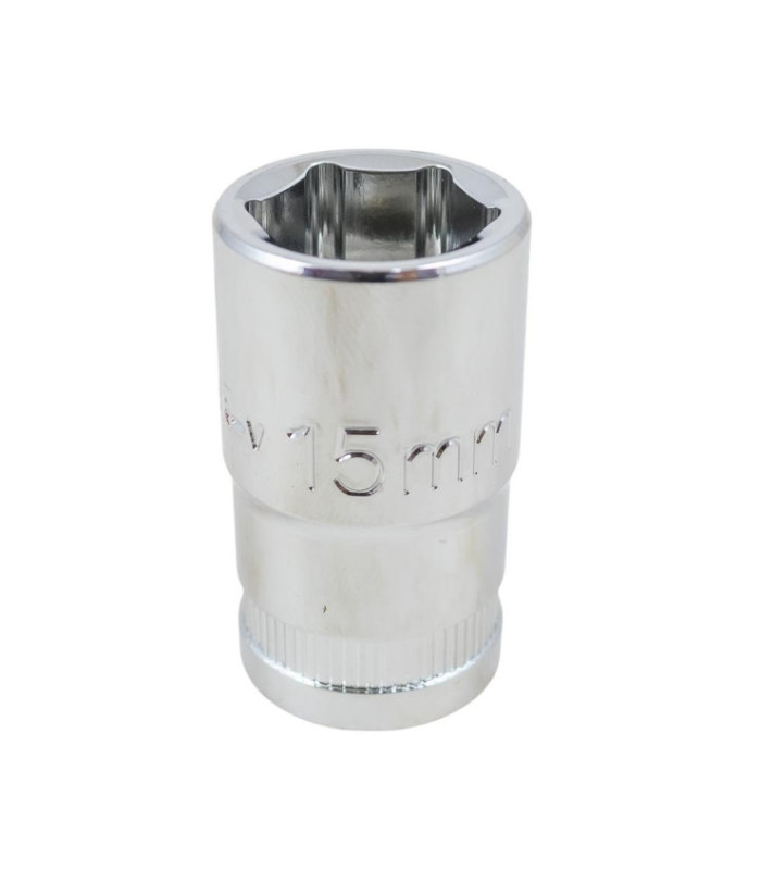 Llave tubo hexagonal 1/2 15mm WYNNS