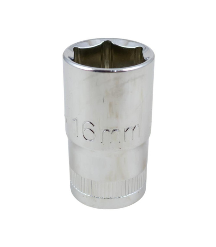 Llave tubo hexagonal 1/2 16mm WYNNS