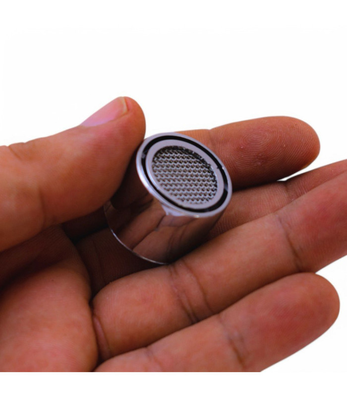 Canilla plastica de mesada