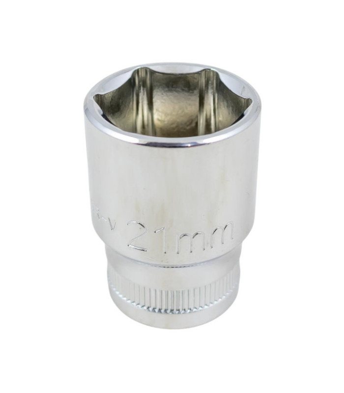 Llave tubo hexagonal 1/2 21mm WYNNS