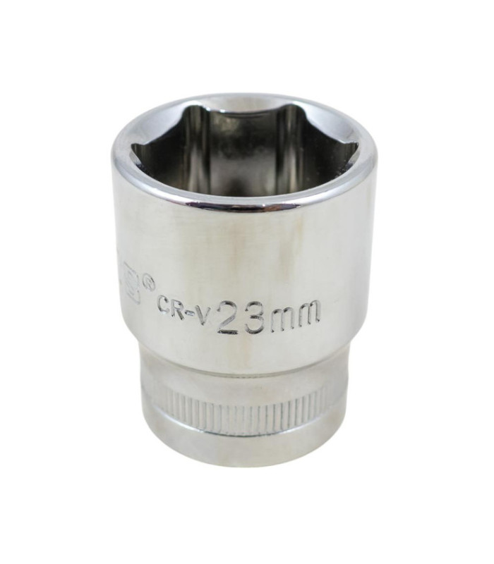 Llave tubo hexagonal 1/2 23mm WYNNS