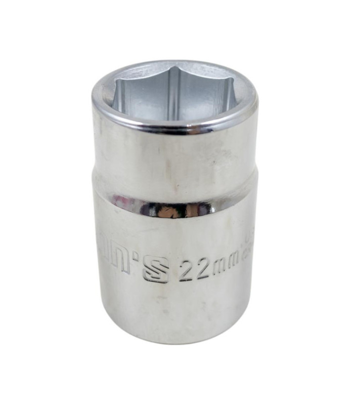 Llave tubo hexagonal 3/4 22mm WYNNS