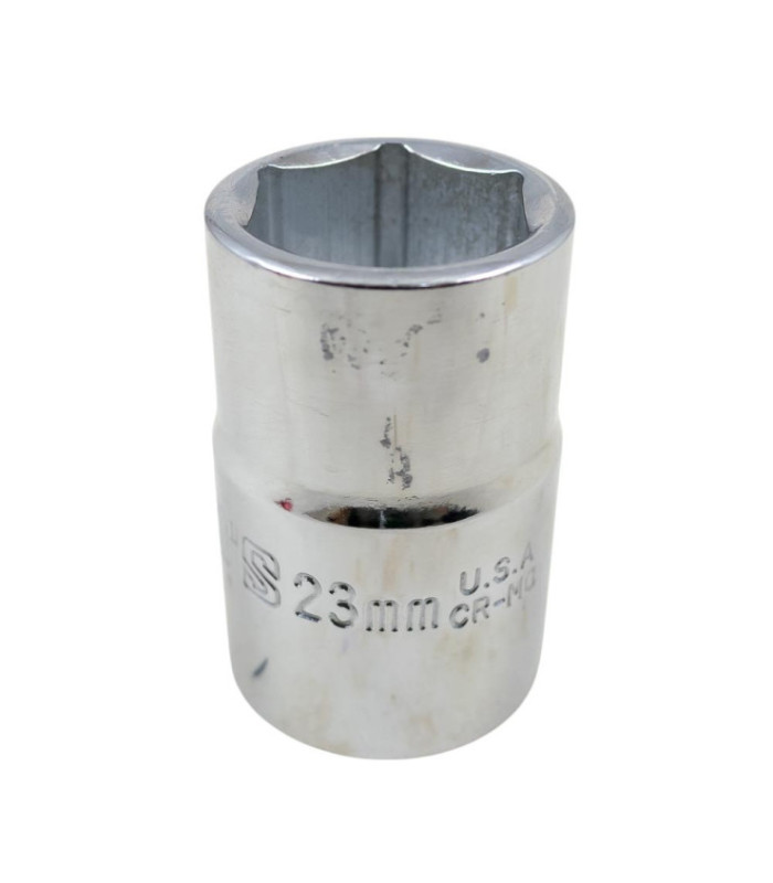 Llave tubo hexagonal 3/4 23mm WYNNS