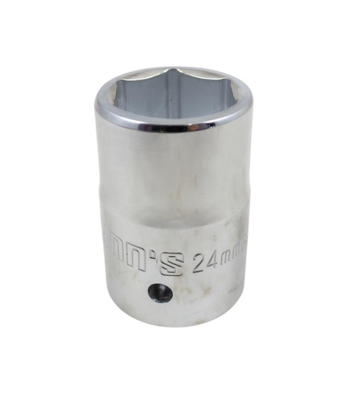 Llave tubo hexagonal 3/4 24mm WYNNS