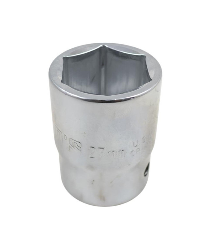 Llave tubo hexagonal 3/4 27mm WYNNS