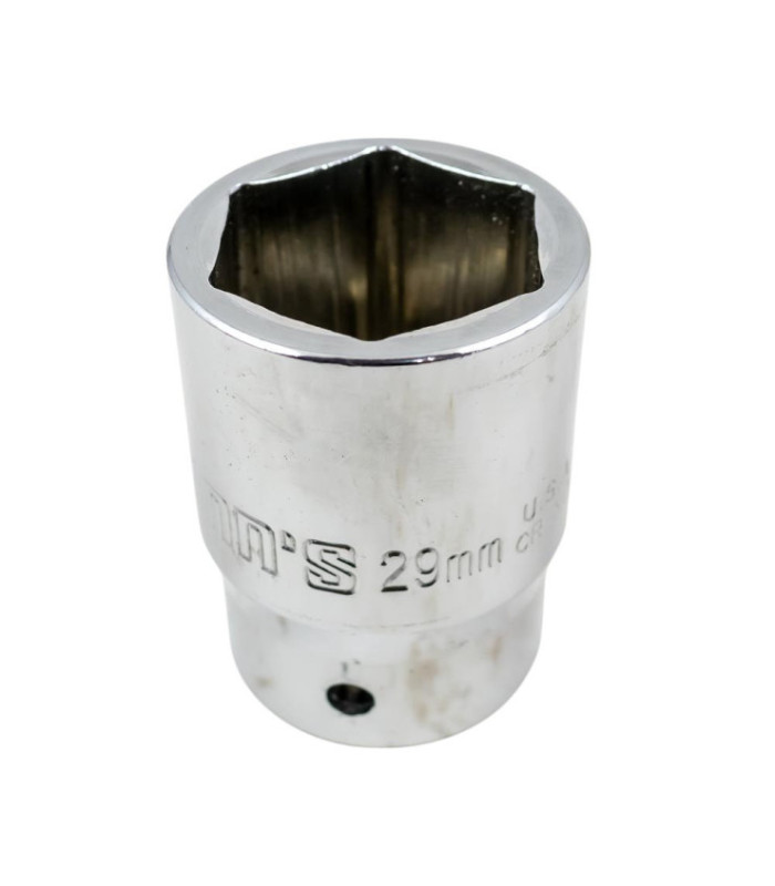 Llave tubo hexagonal 3/4 29mm WYNNS