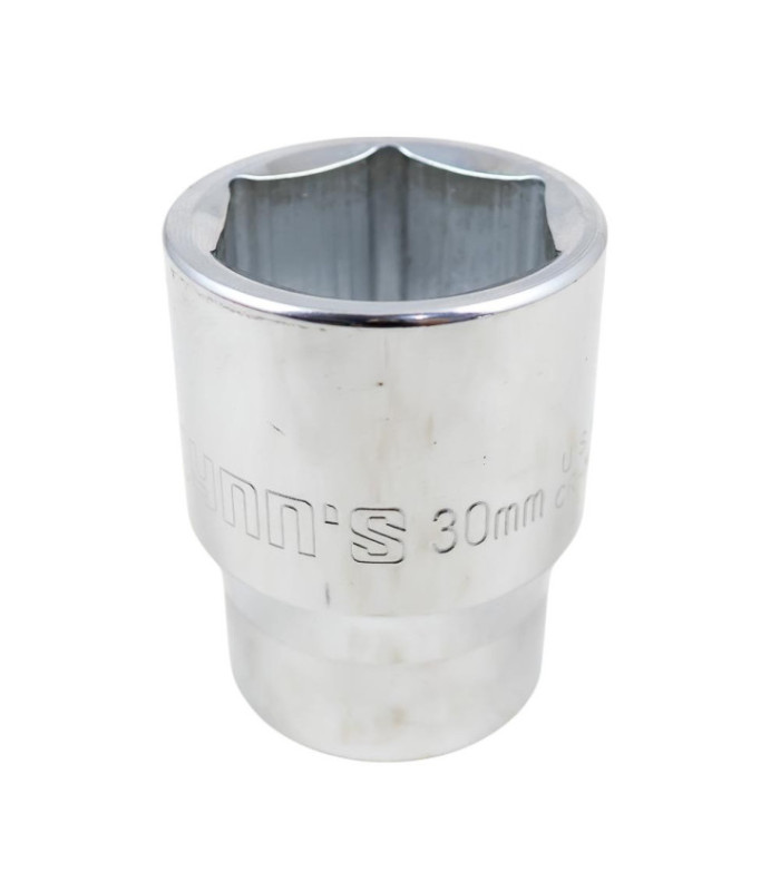 Llave tubo hexagonal 3/4 30mm WYNNS