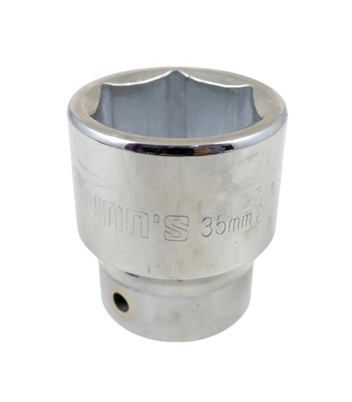 Llave tubo hexagonal 3/4 35mm WYNNS