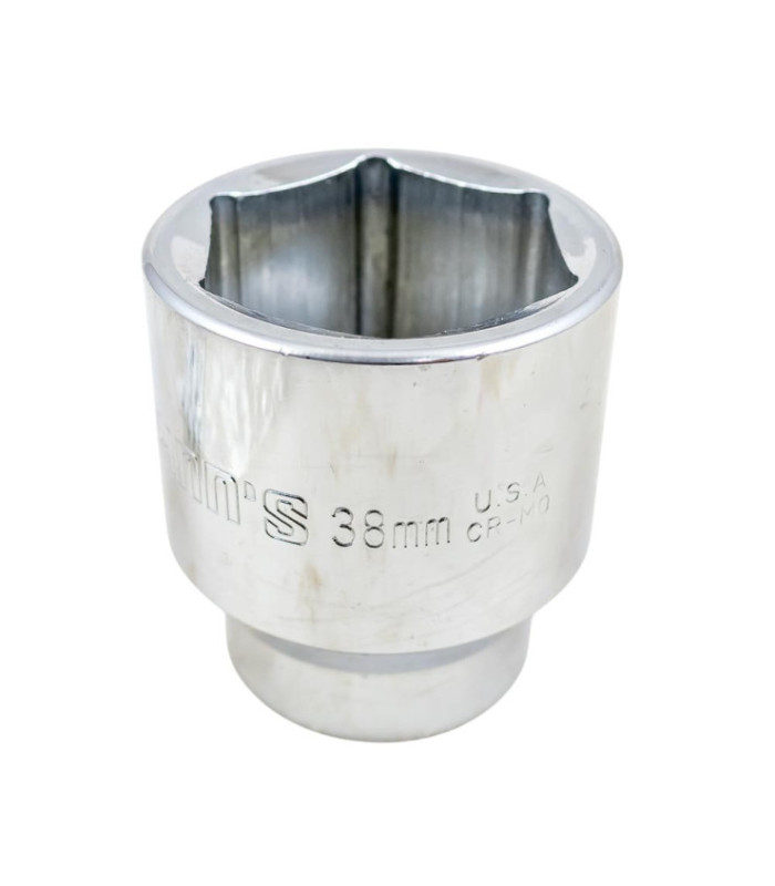 Llave tubo hexagonal 3/4 38mm WYNNS