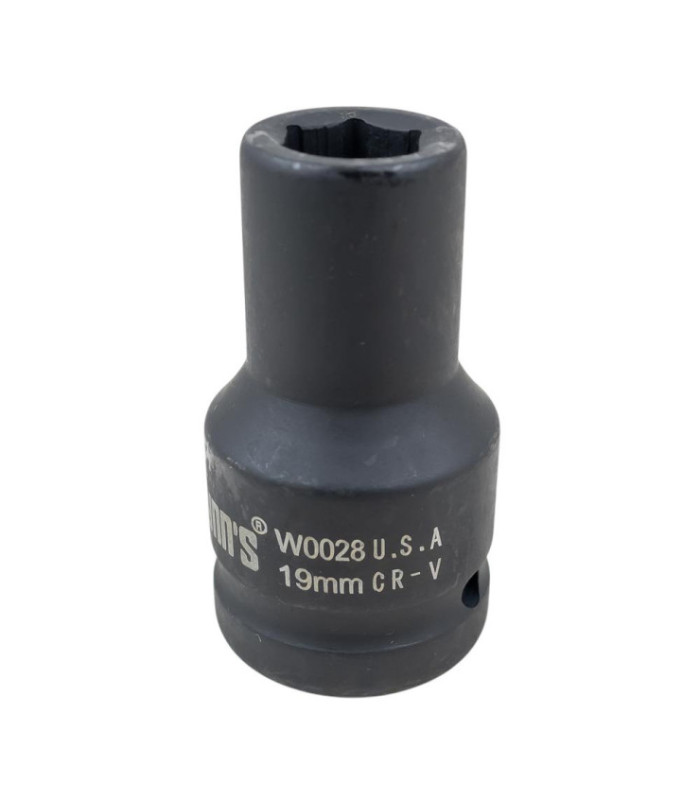 LLAVE TUBO IMPACTO 1PULG 19MM WYNNS