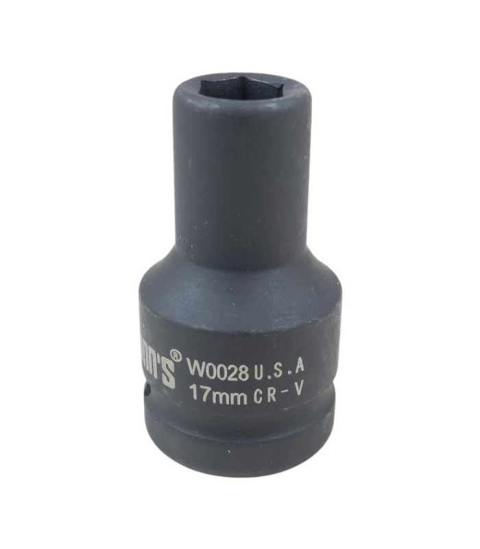 LLAVE TUBO IMPACTO 1PULG 17MM WYNNS