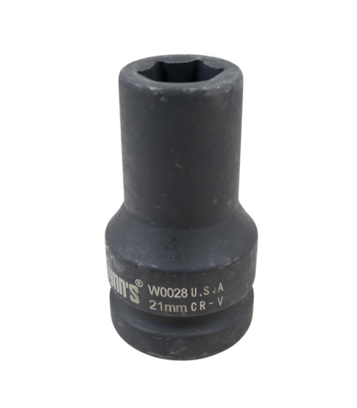 LLAVE TUBO IMPACTO 1PULG 21MM WYNNS