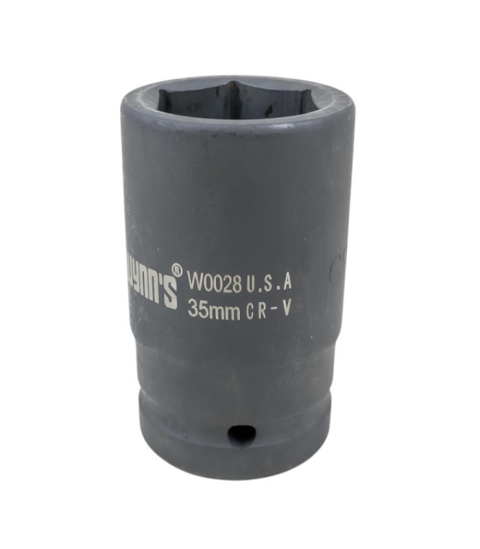 LLAVE TUBO IMPACTO 1PULG 35MM WYNNS