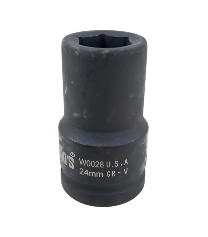 LLAVE TUBO IMPACTO 1PULG 24MM WYNNS